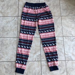 Christmas Pyjama Bottoms